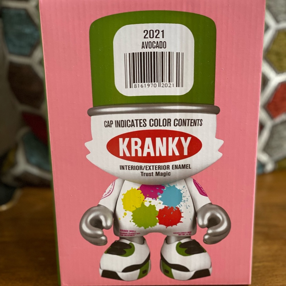 Superplastic Kranky